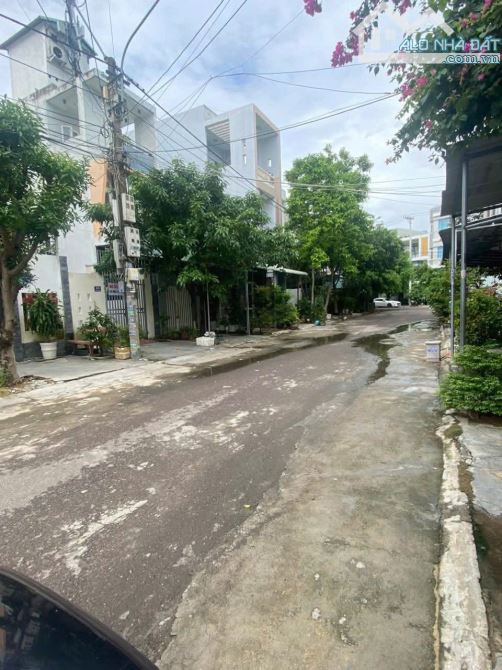 BÁN. NHÀ MẶT TIỀN KHU LÊ THANH NGHỊ, QUY NHƠN - 1