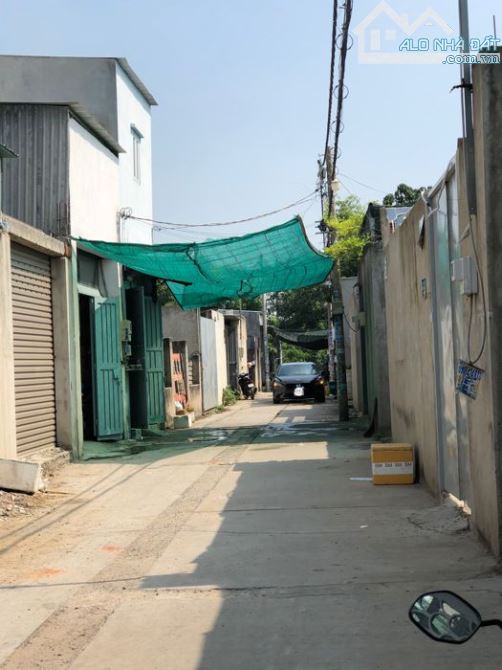 SÁT MẶT TIỀN BÌNH THÀNH, 4.5 x 22, CHỈ 4.2🧄 XE HƠI NGỦ TRONG NHÀ,  [400] - 1
