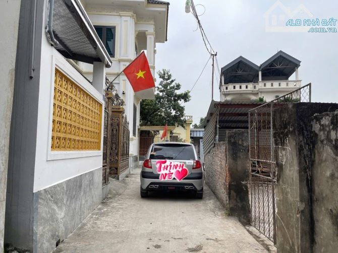 chủ bán thửa đất 151m, ô tô vào tận đất tại Hoà Phú, Ứng Hoà - 1
