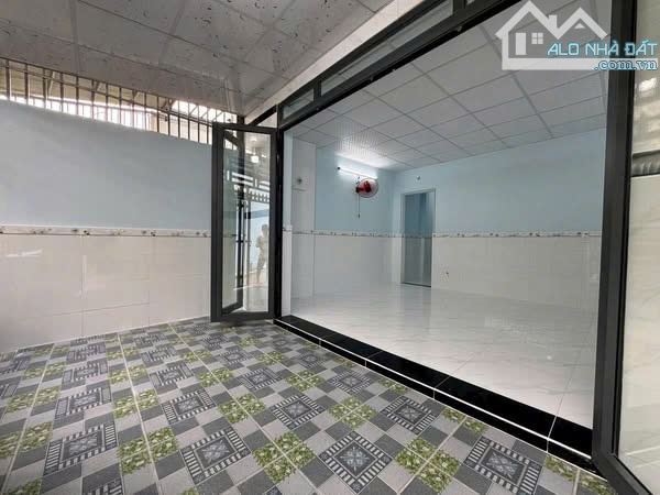 1 CĂN DUY NHẤT nhà đẹp Phú Hữu - Nhơn Trạch_Cách cầu CÁT LÁI 1 KM, 79m2_SHR_1 tỷ 6 - 1