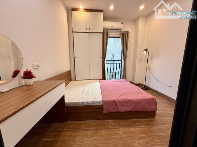 GÀ ĐẺ TRỨNG VÀNG, DÒNG TIỀN ,Thái Thịnh, Đống Đa, dt 77m2 x 7 tầng, mt 11m, giá 24.8 tỷ. - 1