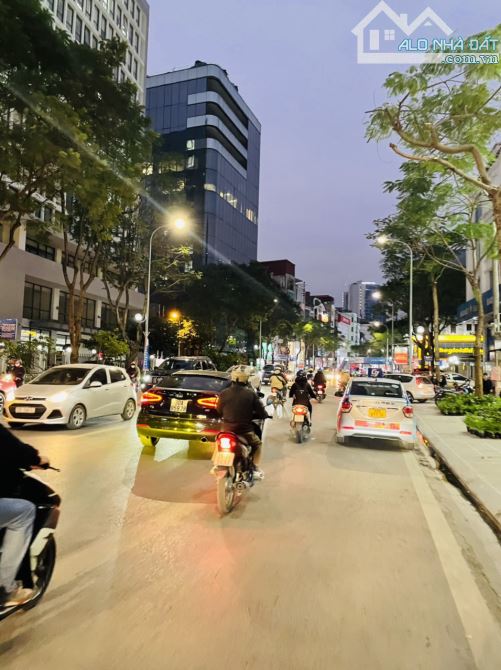 BÁN MẶT PHỐ THÁI HÀ HIẾM ĐẸP NHẤT ĐỐNG ĐA, 60M2 CHỈ 37.5 TỶ - 1