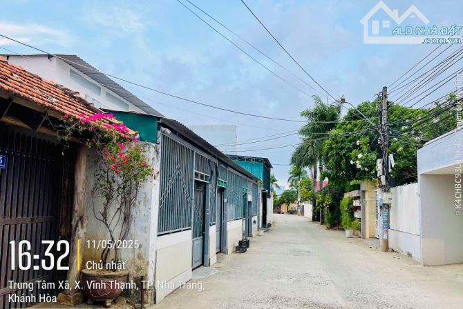 Nhà vĩnh thạnh ,mặt đường 8m cách biển 6km - 1