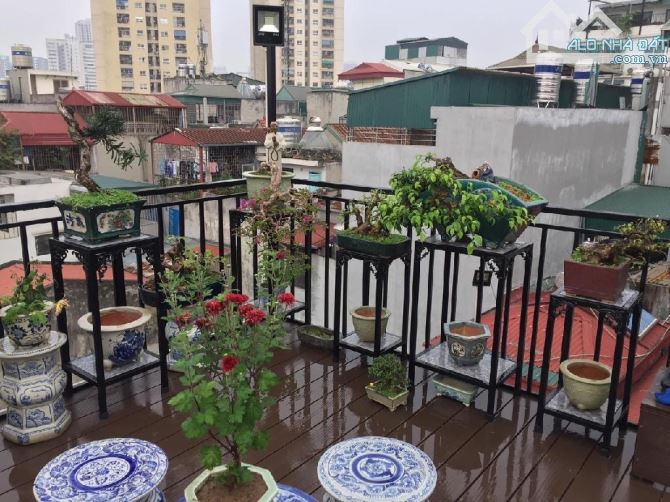 Bán nhà Gốc Đề, ngõ thông ngõ Chùa Hưng Ký, Minh Khai, 58m2 - 1