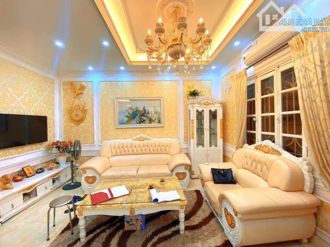 Phân Lô, Ô Tô Tránh Kinh doanh Vào Nhà, Kim Đồng, Diện tích 64m2 Giá 18 tỷ - 1