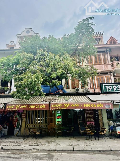 (MT 7 M) Bán nhà mặt phố Đội Nhân 105m 4T MT 7m siêu KD giá 40 tỷ sổ vuông Ba Đình - 1