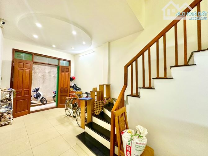 💥NHÀ TẢ THANH OAI - THANH TRÌ- MỚI ĐẸP - VỀ Ở NGAY - Ô TÔ ĐỖ CỔNG - 2 MẶT THOÁNG TRƯỚC SA - 1