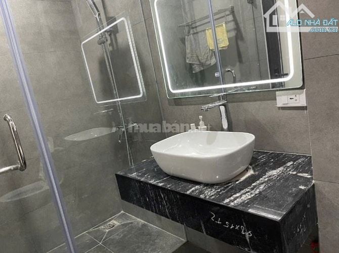 BÁN NHÀ 5 TẦNG CÓ THANG MÁY Ô TÔ NGỦ - GẦN MẶT PHỐ ÂU CƠ TÂY HỒ – CHO TÂY THUÊ ỔN ĐỊNH. - 1