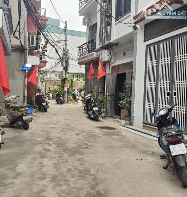 🚘 BÁN NHÀ VĨNH HƯNG – MẶT NGÕ - Ô TÔ VÀO NHÀ – KINH DOANH – DÂN TỰ XÂY💰 Chỉ hơn 8 TỶ - 1