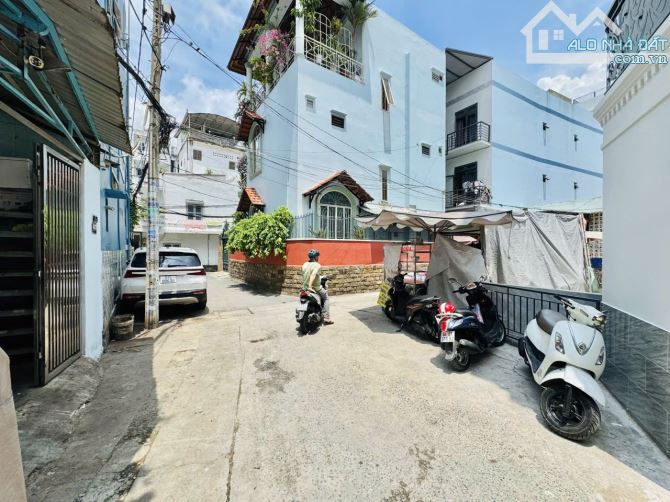 HXH Nguyễn Văn Đậu Bình Thạnh - 44m2 - lô đất góc 2 mặt tiền - 6.2 tỷ - Giáp Phú Nhuận - 1