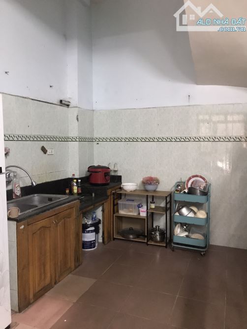 Cho thuê nhà 45m x 5 tầng Hoàng Quốc Việt Cầu Giấy. 15tr/ tháng. - 1