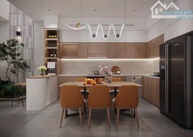 🔥 Nhà mê 2 mặt tiền cuối Y Moan 5x22 gần hoàn thiện. 2TY950 THƯƠNG LƯỢNG - 1