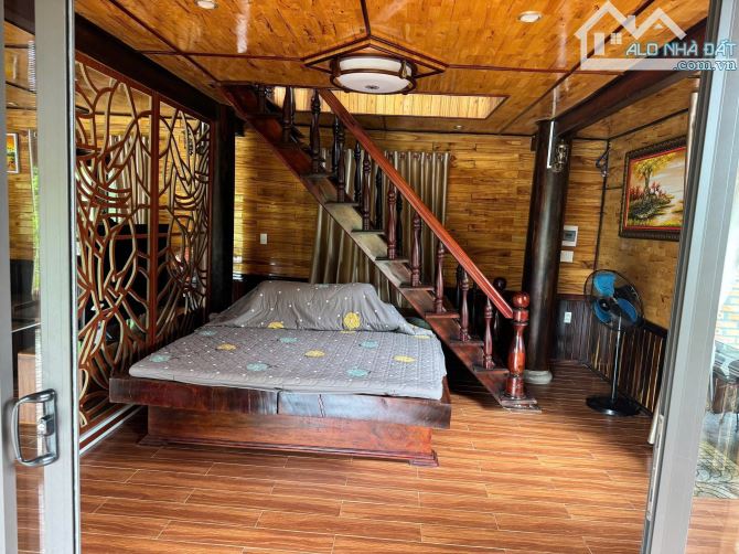DT 6500m2 Nhà Vườn Nghĩ Dưỡng Thuộc Xã Long Phước Bà Rịa - 1