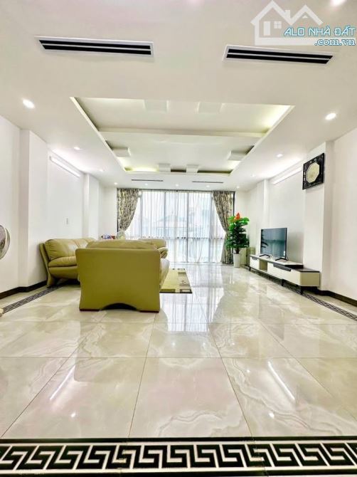 LẠC LONG QUÂN-CẦU GIẤY-60M-7 TẦNG-THANG MÁY-PHÂN LÔ-GARA OTO-KINH DOANH-SIÊU SANG - 1