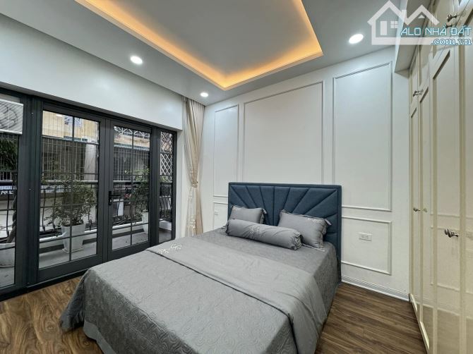 BÁN NHÀ PHÂN LÔ NGÕ Ô TÔ TRÁNH – TRUNG TÂM PHỐ NGỌC LÂM – 50M2 – 4 TẦNG – GIÁ TỐT - 12