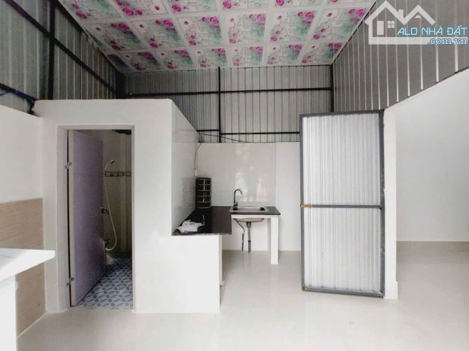 Cho thuê nhà có sân rộng máy lạnh gần chợ nổi Cái Răng 3,5 triệu - 12