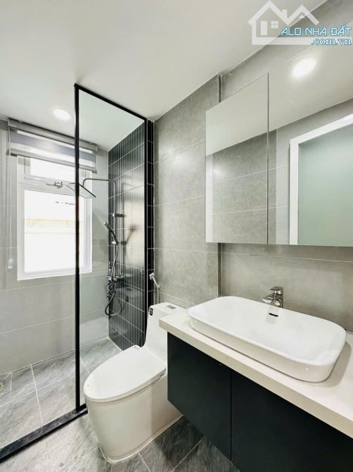Bán nhà trệt lửng 2 lầu ST hẻm 4,5m Full nội thất Phạm Văn Chiêu giá 5,95 tỷ TL - 13