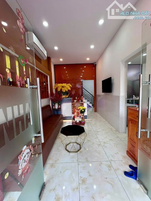 Mặt tiền đường kinh doanh ngay Quang Trung, phường 12 - Nhà 2 tầng DT 8x10, SHR - 7.95 tỷ - 13