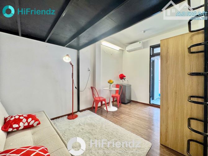 Bán nhà hẻm Quận 3 - Ngang 5,6m - 5 tầng - Đang có thu nhập 50 triệu/th, giá 9,3 tỷ - 13