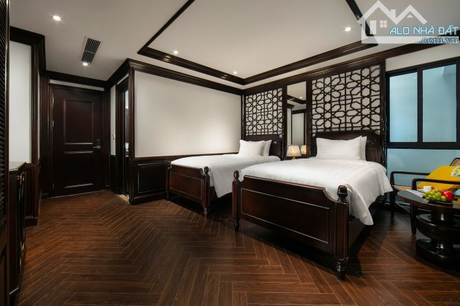 Khách sạn phố cổ, mặt phố Lương Ngọc Quyến, 305m2, 8 tầng, 60 phòng, 1 chủ, Hoàn Kiếm - 14