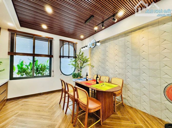 9,9ty tl, siêu phẩm thang máy ful nội thất xe hơi ngủ trong nhà.PHẠM VĂN CHIÊU phường 9 - 14