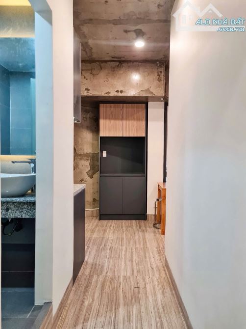 🎋🎋 Nhà 2 Mặt Hẻm truớc sau CHDV Vạn kiếp giáp Phố Ẩm Thực Phan Xích Long - 14