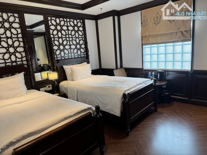 Khách sạn phố cổ, mặt phố Lương Ngọc Quyến, 305m2, 8 tầng, 60 phòng, 1 chủ, Hoàn Kiếm - 15