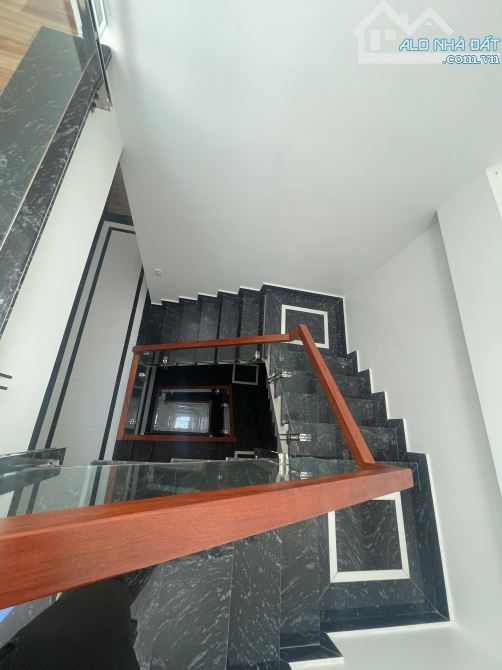 Cần bán ngay Nhà 4 tầng mới cực đẹp, oto vào tận nhà - Ngõ 739 Nguyễn Văn Linh, Hải Phòng - 15