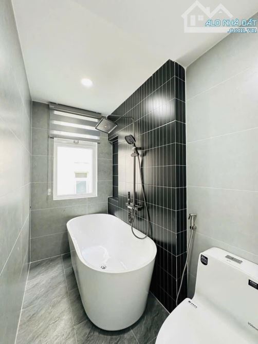 Bán nhà trệt lửng 2 lầu ST hẻm 4,5m Full nội thất Phạm Văn Chiêu giá 5,95 tỷ TL - 15