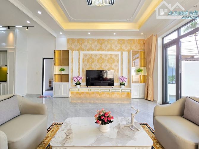 ❌❌Căn Nhà 3 tầng 2 Mặt Tiền Sân Vườn Diện tích Rộng: 117m2 trục Đường 5m5 Quận Cẩm Lệ - 15