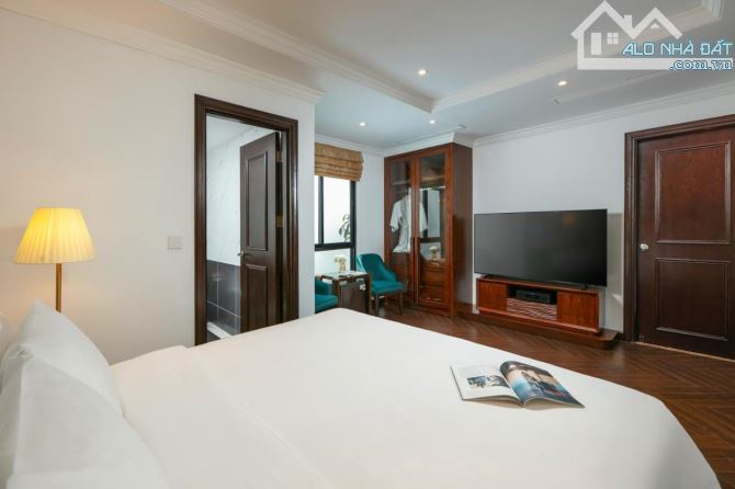Khách sạn phố cổ, mặt phố Lương Ngọc Quyến, 305m2, 8 tầng, 60 phòng, 1 chủ, Hoàn Kiếm - 16