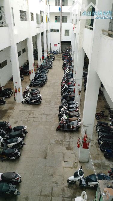 Chỉ 40 triệu/m2 sở hữu ngay căn hộ chung cư 65m2 - 3PN gần trường ĐH Văn Lang, sân bay P5 - 16