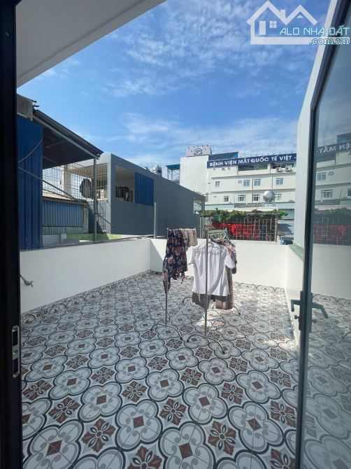 Cần bán ngay Nhà 4 tầng mới cực đẹp, oto vào tận nhà - Ngõ 739 Nguyễn Văn Linh, Hải Phòng - 16