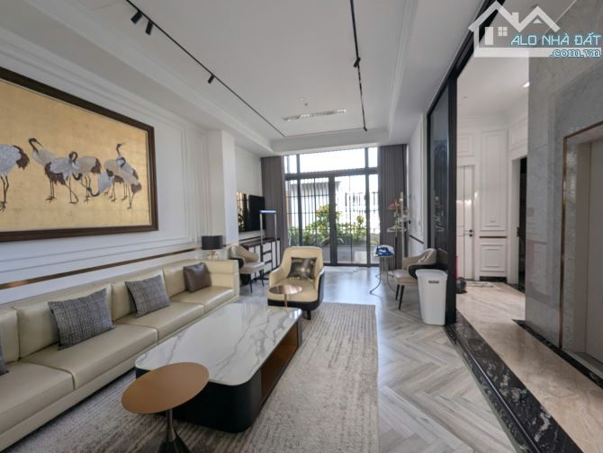 Biệt thự khu Compound VIP Nguyễn Trọng Tuyển, full nội thất Luxury: 8m x 20m, 60 tỷ - 16