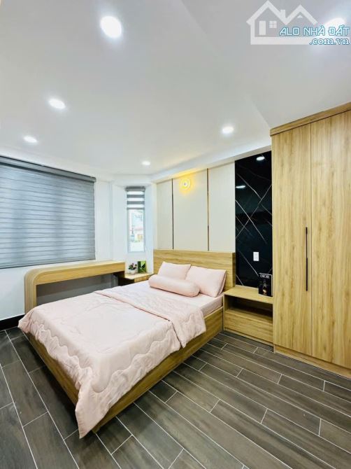Bán nhà trệt lửng 2 lầu ST hẻm 4,5m Full nội thất Phạm Văn Chiêu giá 5,95 tỷ TL - 17