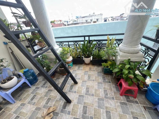 Bán nhà 3 Tầng gần Cầu Bình Lợi-Khu Bên Sông,Hiệp Bình Chánh Thủ Đức,Hẻm 5M-sát Bình Thạnh - 17