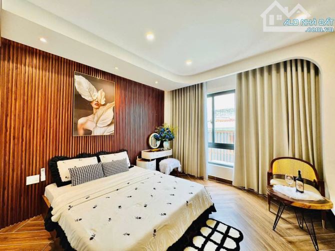 Bán nhà hẻm 6m đường Phạm Văn Chiêu, P.9, 4 x 15, 5 lầu, có thang máy  giá 9.8 tỷ tl - 17