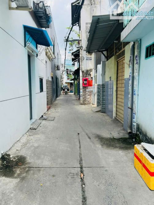 Bán nhà hẻm 3m Quang Trung, P10, GV, 4 x 9m, 2 tầng, giá: 3.5 tỷ TL - 17