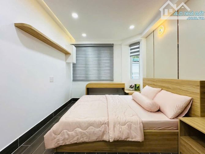 Bán nhà trệt lửng 2 lầu ST hẻm 4,5m Full nội thất Phạm Văn Chiêu giá 5,95 tỷ TL - 18