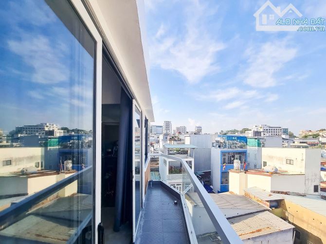 🎋🎋 Nhà 2 Mặt Hẻm truớc sau CHDV Vạn kiếp giáp Phố Ẩm Thực Phan Xích Long - 18