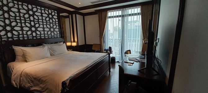 Khách sạn phố cổ, mặt phố Lương Ngọc Quyến, 305m2, 8 tầng, 60 phòng, 1 chủ, Hoàn Kiếm - 19