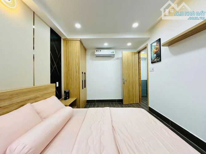 Bán nhà trệt lửng 2 lầu ST hẻm 4,5m Full nội thất Phạm Văn Chiêu giá 5,95 tỷ TL - 19