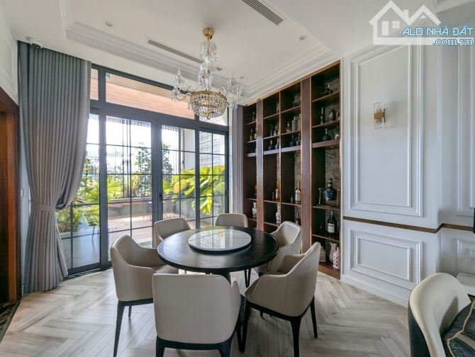 Biệt thự khu Compound VIP Nguyễn Trọng Tuyển, full nội thất Luxury: 8m x 20m, 60 tỷ - 19
