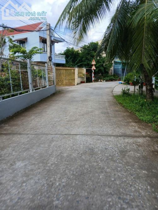 BÁN NỀN DT ĐẸP - BIỆT THỰ NGUYỄN TẤN DŨNG CHẠY VÔ - THÔNG VỀ ÂU HÀNG BÀNG