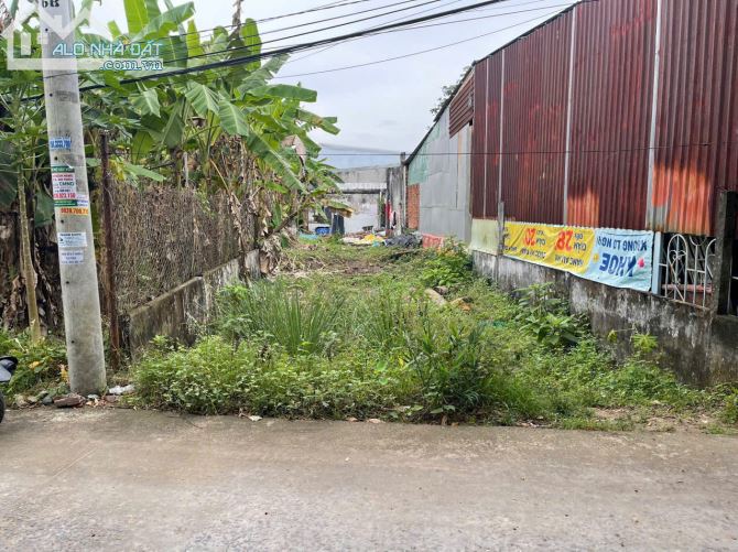BÁN NỀN DT ĐẸP - BIỆT THỰ NGUYỄN TẤN DŨNG CHẠY VÔ - THÔNG VỀ ÂU HÀNG BÀNG - 2