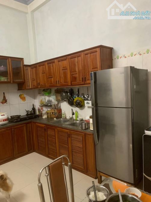 Bán nhà 3 mê mặt tiền đường lê cơ dt 5x12=60m2 giá 3ty100 - 2