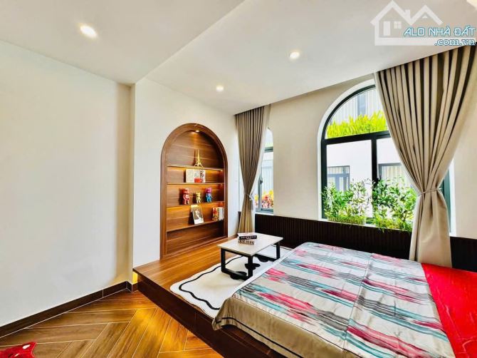 Bán nhà hẻm 6m đường Phạm Văn Chiêu, P.9, 4 x 15, 5 lầu, có thang máy  giá 9.8 tỷ tl - 21