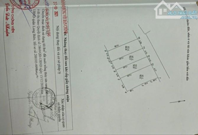 💝💝💝ĐẤT PHÚC LỢI- NGÕ RỘNG Ô TÔ VÀO NHÀ - CÁCH PHỐ Ô TÔ TRÁNH 15M - MUA ĐƯỢC - Ở SƯỚNG - 2