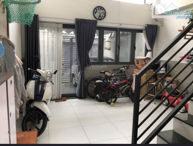 Nhà 3 tầng Mặt tiền Hẻm NGUYỄN ẢNH THỦ, p TCH, Q12, dt 90m2 (4,3mx20m).Hẻm 8m thông.6,45TỶ - 2