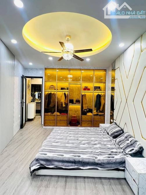 💥 BÁN NHÀ, KĐT VĂN KHÊ, LA KHÊ, HÀ ĐÔNG - PHÂN LÔ, VỈA HÈ, 5T, 83M2,  KD, 17,X TỶ 💥 - 2